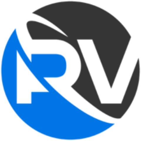 RV Steels Logo
